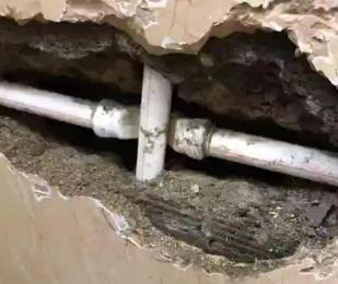 黄南卫生间漏水维修公司分享下检测家用水管漏水点需要多长时间