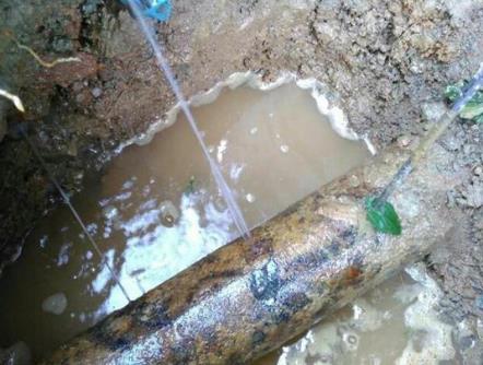 黄南楼顶漏水维修公司分享下漏水检测的原理